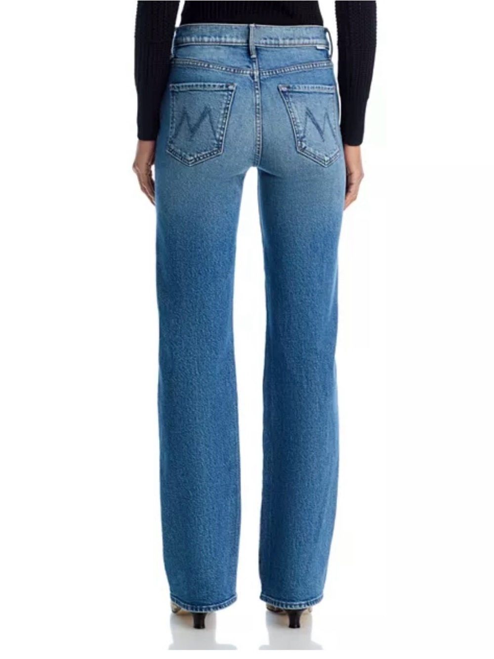 ❤️ Like new MOTHER the Kick It in Tequila Sunrise sz27 🌅 - Picture 3 of 16